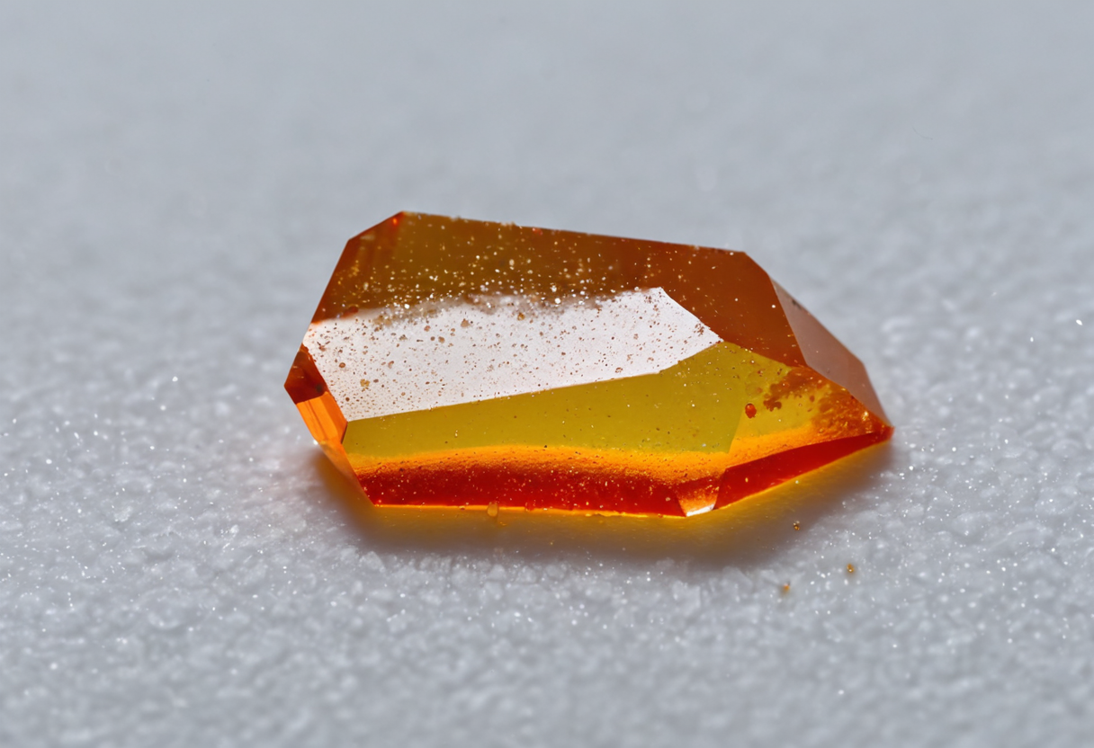 Chemistry render