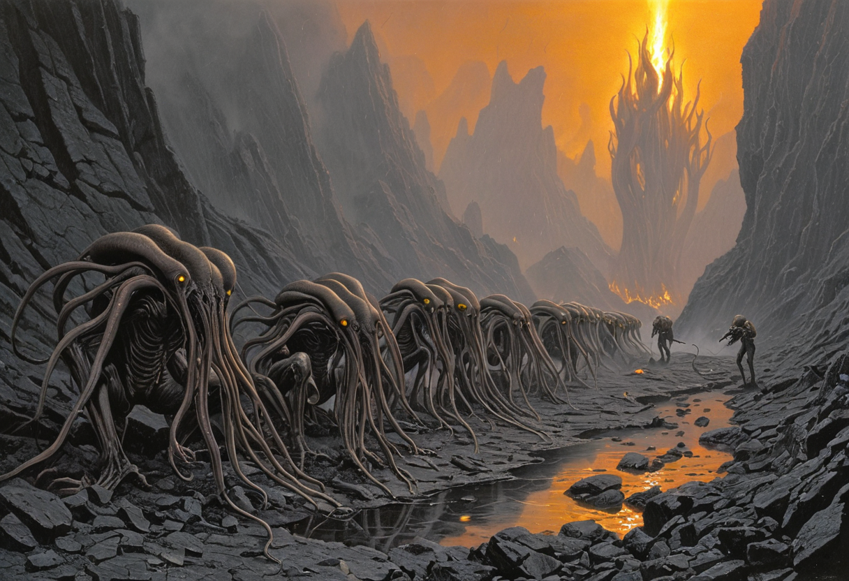 Civilization Arc render