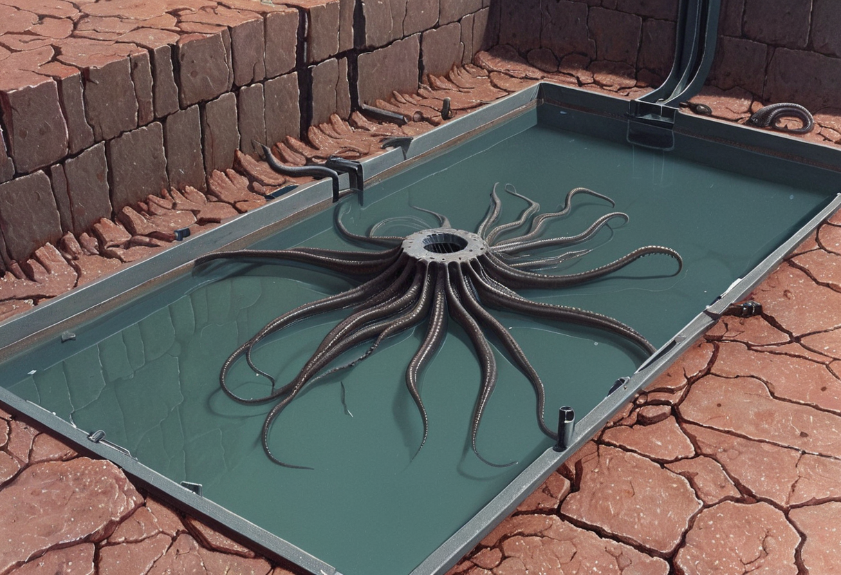 Civilization Arc render
