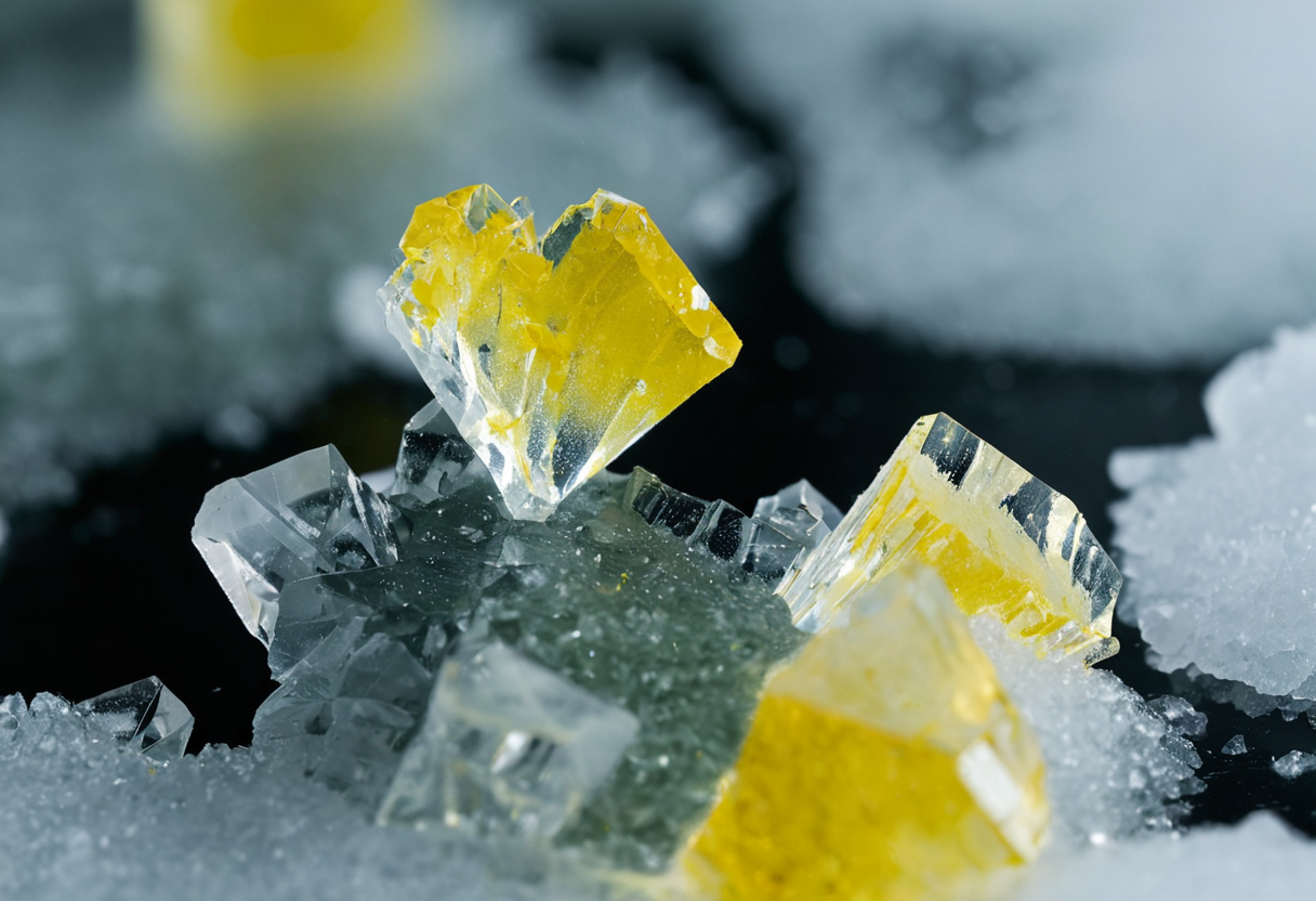 Chemistry render