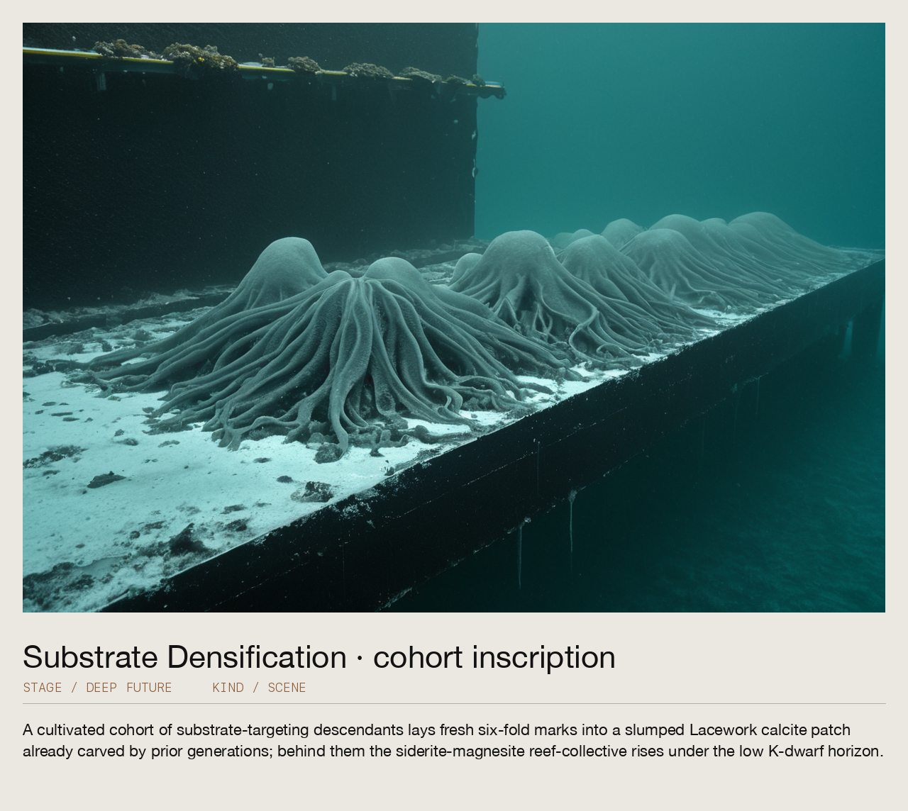 Deep Future render
