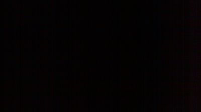 Total darkness — rural England before dawn